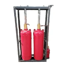 xingjin Red FM200 Система трубопроводной сети Огнетушение Низкое техническое обслуживание Высокая безопасность с расширенными функциями