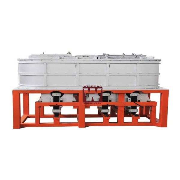 отливная машина 1050Kg/h 8mm 17mm медная штанга бескислородная для пользы кабеля
