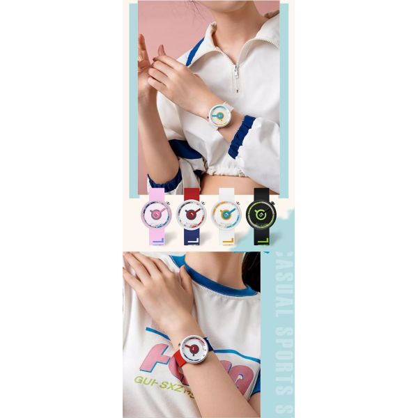 Дозор кварца OEM дозора детей мультфильма 3BAR водоустойчивый для детей