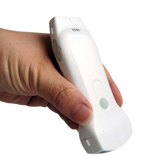 MSL Highest Cost-effective Double Probes Wireless Color Doppler Ultrasound Scanner