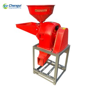 Crusher Grinder Crushing Milling Pulverizing Machine For Grain Feed Processing