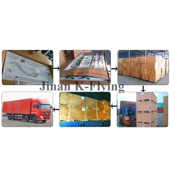 Пена кровати 6cm шпаргалки больницы нержавеющей стали SUS 304