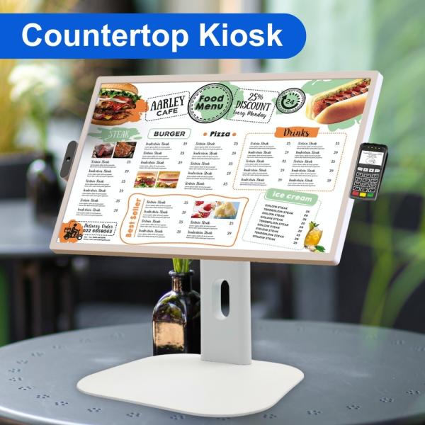24 32 Inch 8+128gb Android 13 1920*1080 24 Inch Digital Signage Display Kitchen Display Screen Kitchen Display System