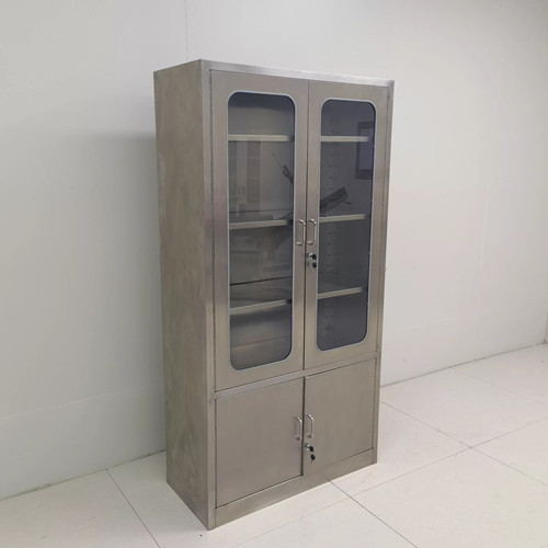 Plaque d'acier inoxydable de l'épaisseur 201 du meuble de rangement 0.8mm d'instrument médical