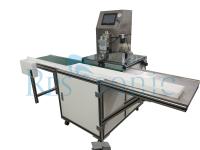 máquina de solda ultrassônica de 20kHz 2000w para a soldadura plissada do filtro