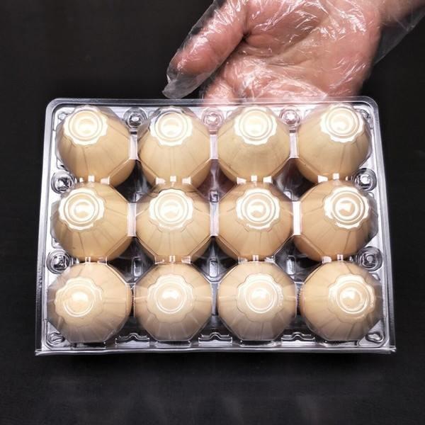PET Plastic Sheet Roll Clear PET Plastic For Thermoforming Packaging