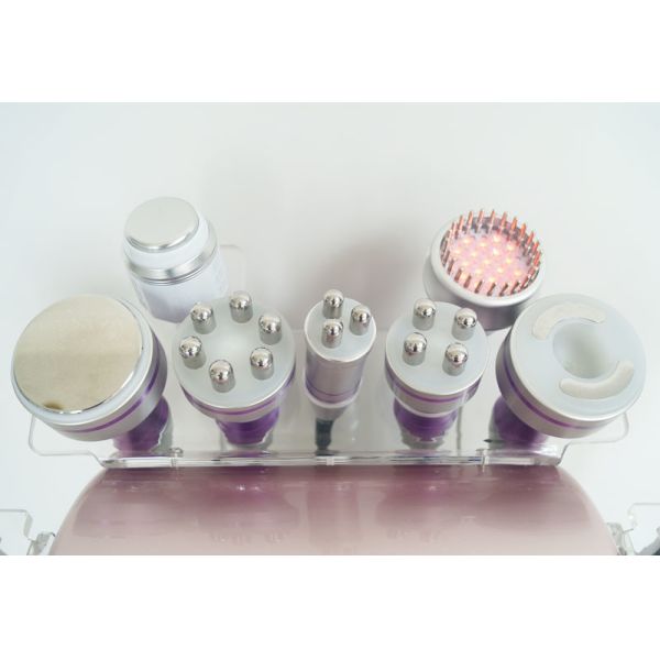 9 In 1 Ultrasonic RF Lipo Cavitation Machine 300W For Skin Tightening