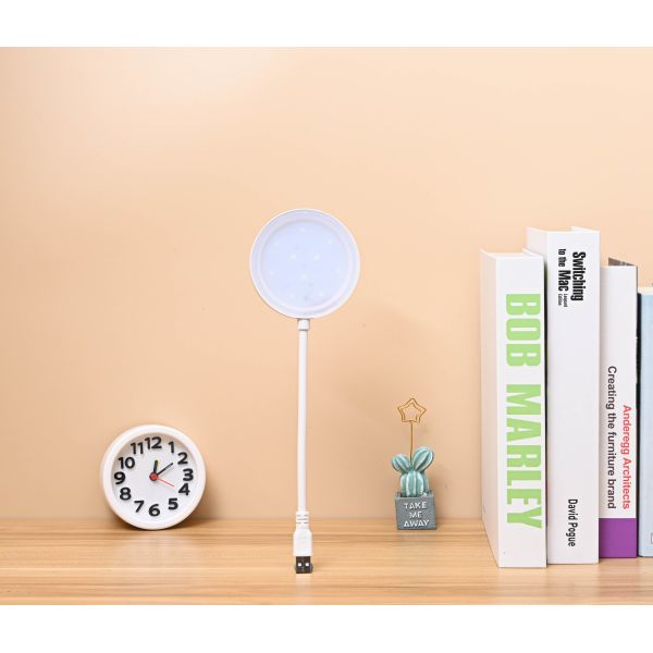 5W USB Dimmable Table Lamp With Multi Functions