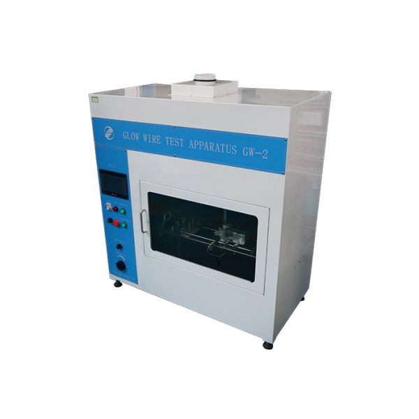 Управление PLC оборудования для испытаний воспламеняемости IEC60695-2-10