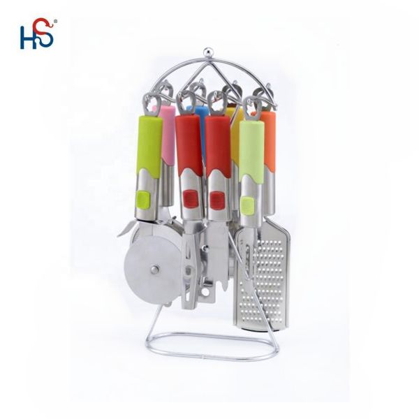 Multifunction Kitchen Tools Utensils and Equipment for Any Color Needs