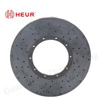 Porsche Carbon Ceramic Brake Replacement For Porsche 718 GT4RS 400x32mm Rear Set