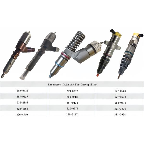 Части для впрыска дизельного топлива Инжектор 22301417 BEBE1R12001 BEBE1R12101 BEBE1R12201 Инжекторы топлива