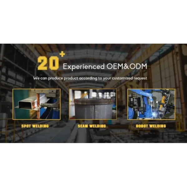 Металлические проволочные стержни Гидравлическая высокоуглеродистая стальная проволочная сварочная машина