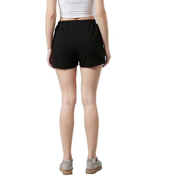 Workout Women Athletic Running Blank Plain Gym Sports Fitness Yoga Shorts with Pocket