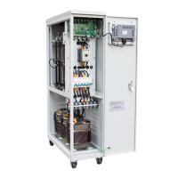 Monophasé et stabilisateur automatique triphasé de tension à C.A. 10-5000kva avec CE/ISO9001