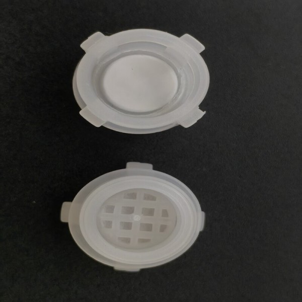 17mm Hole EPTFE Membrane Vent D17 For Herbicide / Pesticide HDPE Drum Ventilation