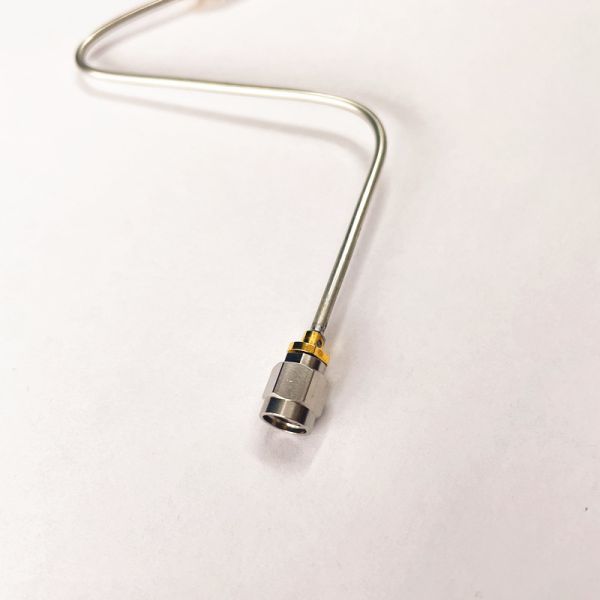 2.92mm Male To Male Cable Assembly  RTG2 Rigid Cable Cable DC-40GHz