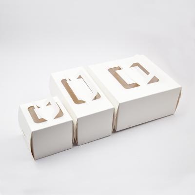 Logo Customizable Clear Plastic Window Box Packaging  Unique Design
