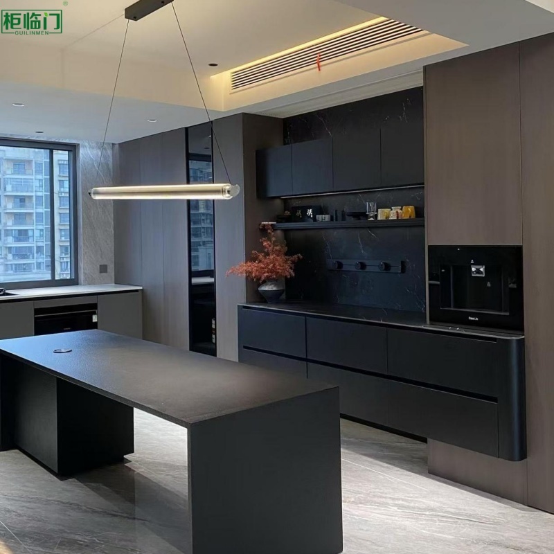 Lightweight Modern Aluminum Display Cabinet Easy To Clean Maintainance