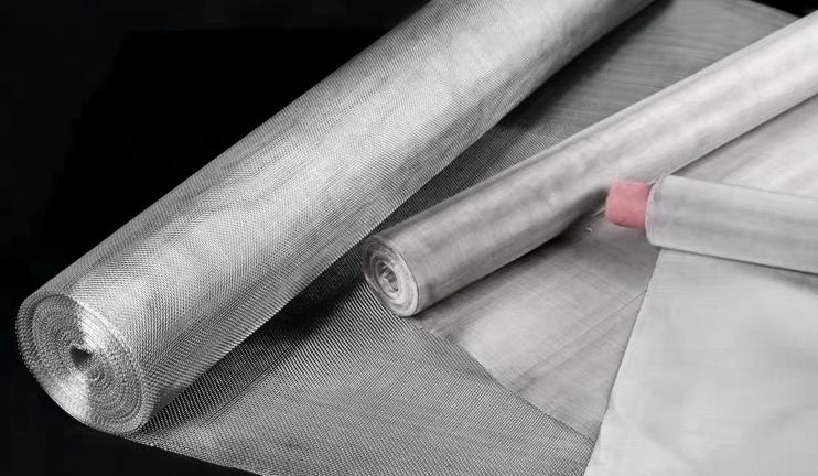 120 Mesh Stainless Steel Woven Wire Mesh for Petroleum Industry