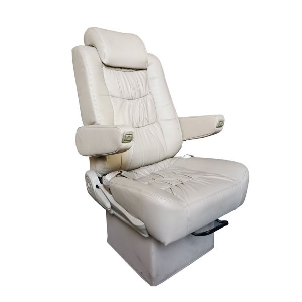 2+2 Layout Sprinter Van Swivel Seat Customized Color OEM ODM Service