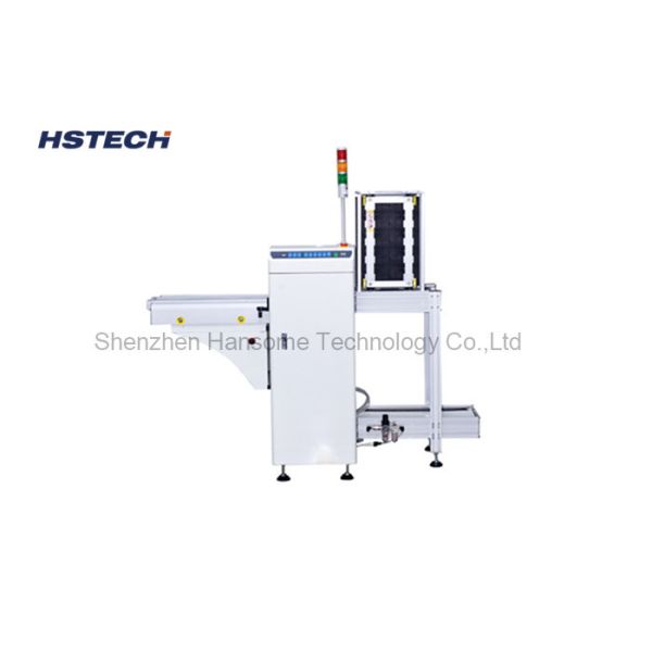 3 журнала светодиодный кнопка PCB ссылка разгрузчик 330 мм ширина