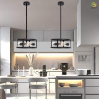 Lumière pendante moderne de l'atmosphère à la mode incandescente sans ampoule