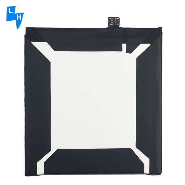 Bateria recarregável de 2435mAh para telefone celular HTC U Play