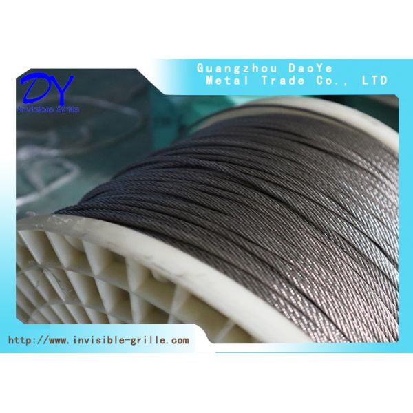 Hard Wires Stainless Steel Wire Flexible Durable Stainless Steel Wire Suitable Industrial Electrical And Mechanical Uses
