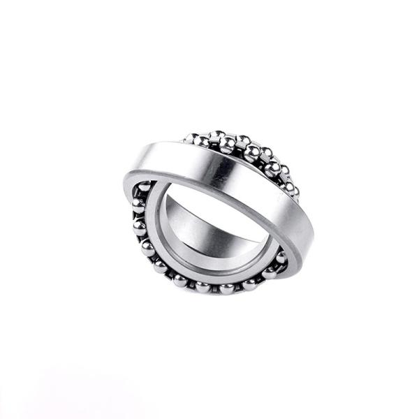 20x47x14mm Self Aligning Ball Bearing Industrial 1204 Bearing For Machinery
