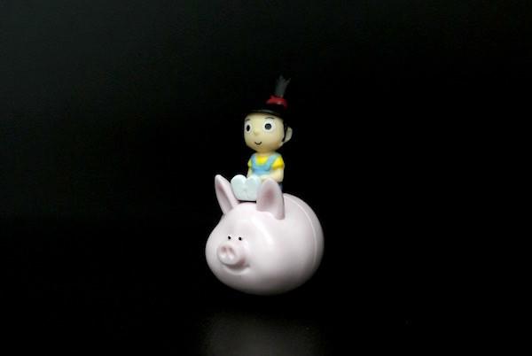 Personalized Unicorn Plastic Figures Toys As Gift For Family White Color