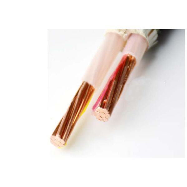 0.6 / Кабеля галоида 1 дыма КВ СЛПЭ/ЛСХФ куртка ПО низкого свободного подземная