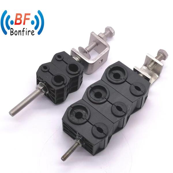Trial Order Accepted Suspension Clamps Supply for ABC Optic Insulation of Cable Clamp