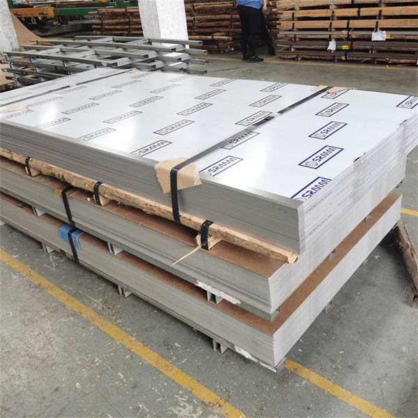 2mm 4mm 304 2b Stainless Steel Plate Sheet Cold Rolled Hot Rolled