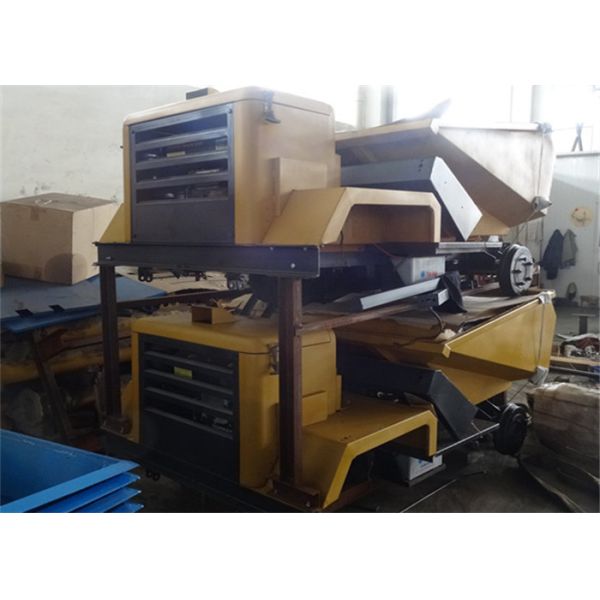 1500kgs Site Works Concrete Dumper with 11KW Diesel Engine And  Hydraulic Tipping Hopper 2WD