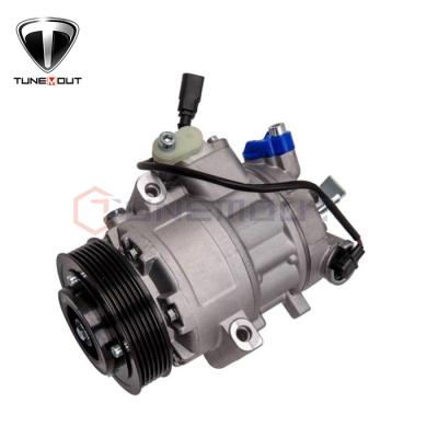 Compresor de aire acondicionado Parte OE 6Q0820808F para el VW Polo 1.4