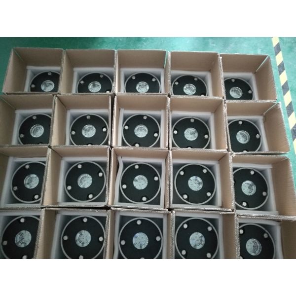 Покрашенные изумленные взгляды ночного видения СИД алюминиевого света ИКАО точки прицела вертодрома ультракрасные