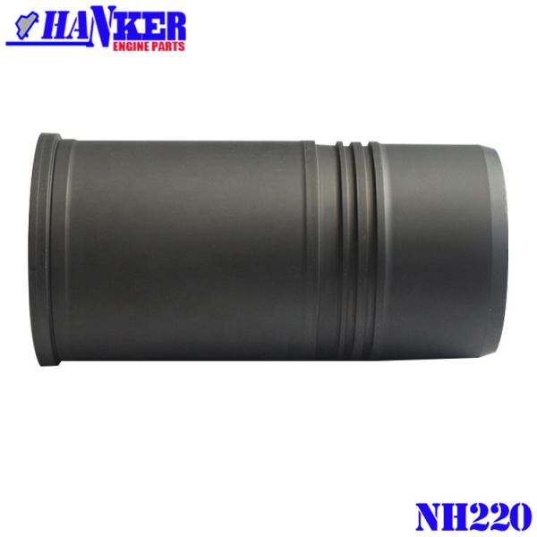 Komatsu Cylinder Liner For NH220 Cylinder Liner Kits 184400 Cummins