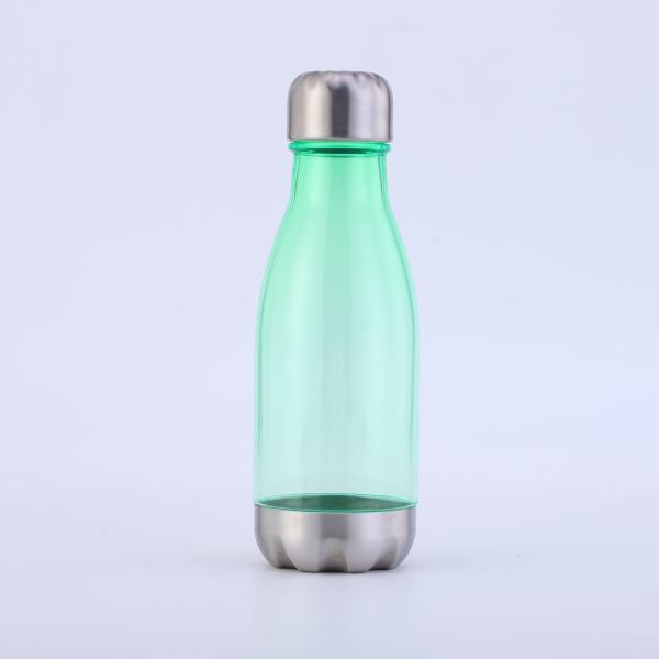 Renewable Cola Bottle RPET Water Cup Cartoon-style Fashion Trend Art Cola Bottle GRS Has Been Certified