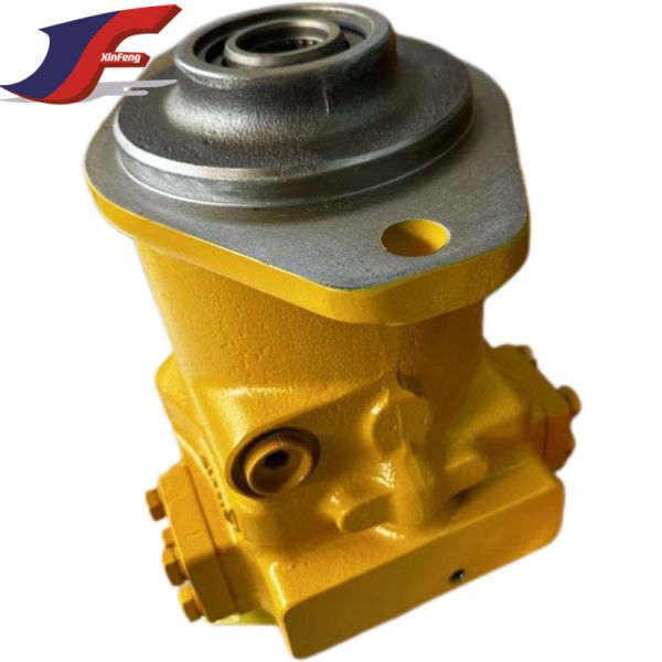 Les moteurs hydrauliques sont équipés d'un moteur hydraulique de type Assy 708-7L-01112.