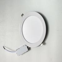 5w enfoncé circulaire 9w 12w 15w 18w a mené C.C 12V dimmable de voyant