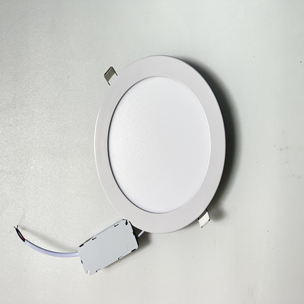 круг dimmable RA98 12w 18w 24w привел лампу панели для потолочного освещения