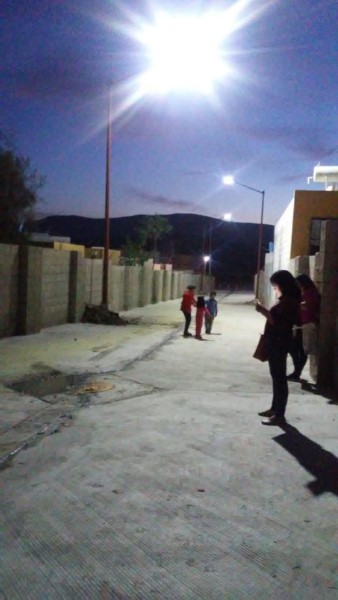 IP65 водонепроницаемое интегрированное солнечное уличное освещение для дорожного освещения