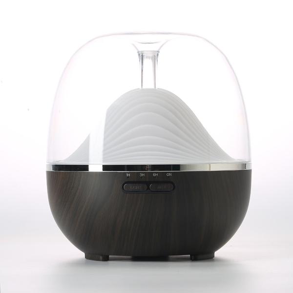 Essential Oil Diffuser Remote Control Aromatherapy Ultrasonic Cool Mist Humidifier
