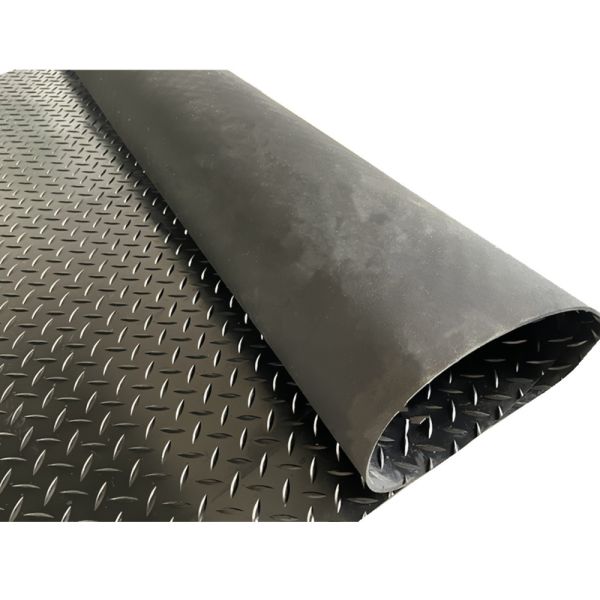 Циновка картины лист резиновая один лист сверхмощной вербы диаманта Адвокатуры резиновый справляясь резиновый