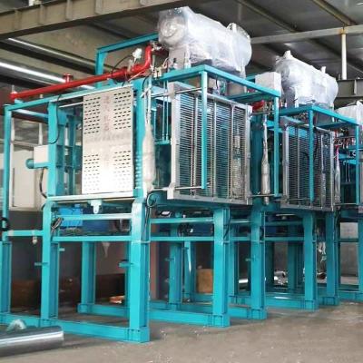 MÁQUINA DE MOLDE AUTOMÁTICA DA FORMA DE PINSHENG EPS