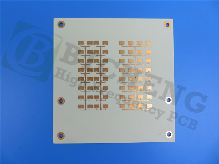 фольга PCB 12.7mil Rogers RO4003C LoPro 2, который встали на сторону обработанная обратным