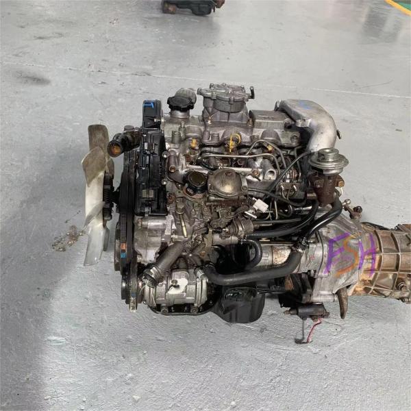 3CT Used Diesel Engine Assembly ForT Oyota Good Running Condition Second-hand Engine