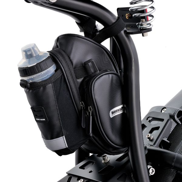 Electric Scooter Citycoco Fat Tire 1500W 2*1500W 60V Foldable Long Range with EEC COC