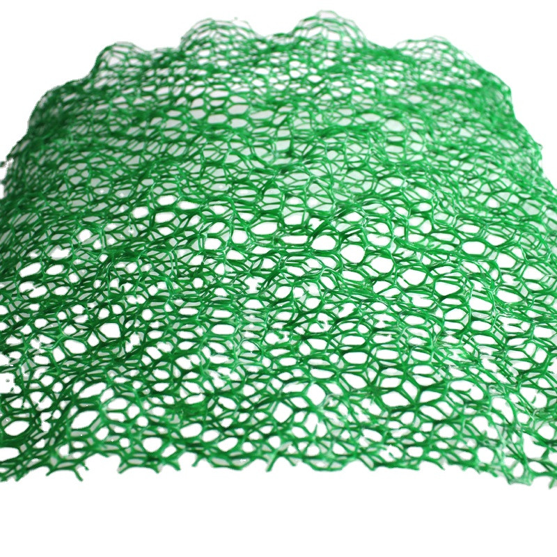 HDPE PP управлением размывания Geomat дренажа Geosynthetic